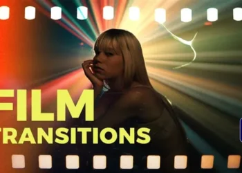 Videohive - Film Transitions - 59415635