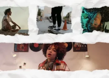 Videohive - Paper Split Screen Kit - 59497220