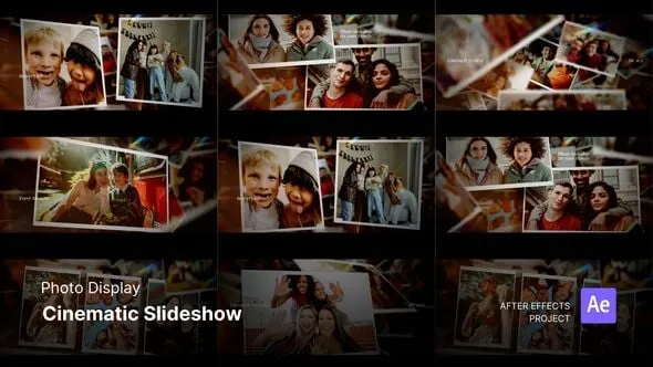 Videohive - Photo Display - Cinematic Slideshow After Effects Project Files - 59074824 1 Videohive - Photo Display - Cinematic Slideshow After Effects Project Files - 59074824
