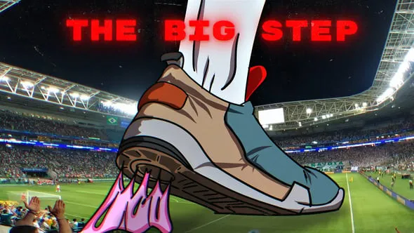 Videohive - Transition Step by Sneaker - 59101242 1 Videohive - Transition Step by Sneaker - 59101242