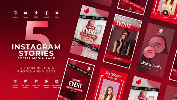 Videohive - Vertical Fashion Promo - 59534188 1 Videohive - Vertical Fashion Promo - 59534188