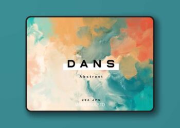 20 Dans Abstract Textures