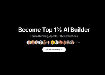 AI Builder Club – Learn to become top 1% AI builder