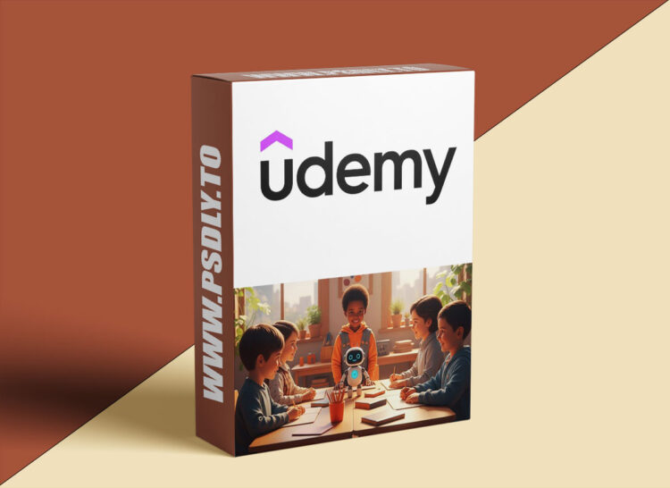 Udemy – AI Made Simple for Kids: Fun Learning with Technology 1 AI Made Simple for Kids: Fun Learning with Technology