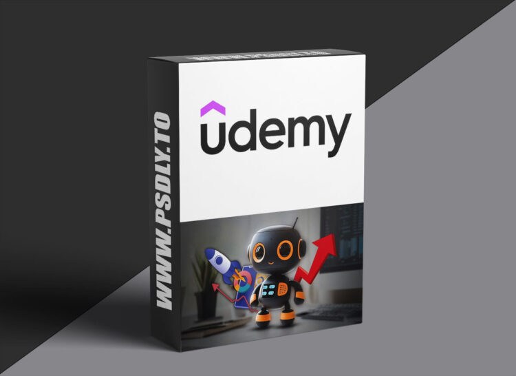 Udemy – AI-Powered Agents for Marketing and Business Growth 1 AI-Powered Agents for Marketing and Business Growth