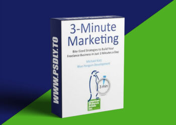 AWAI — 3-Minute Marketing: Bite-Sized Strategies to Build Your Freelance Business in Just 3 Minutes a Day