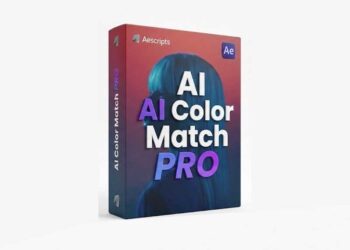 Aescripts AI Color Match v1.4.8