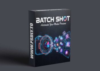 Aescripts - Batch Shot v1.0