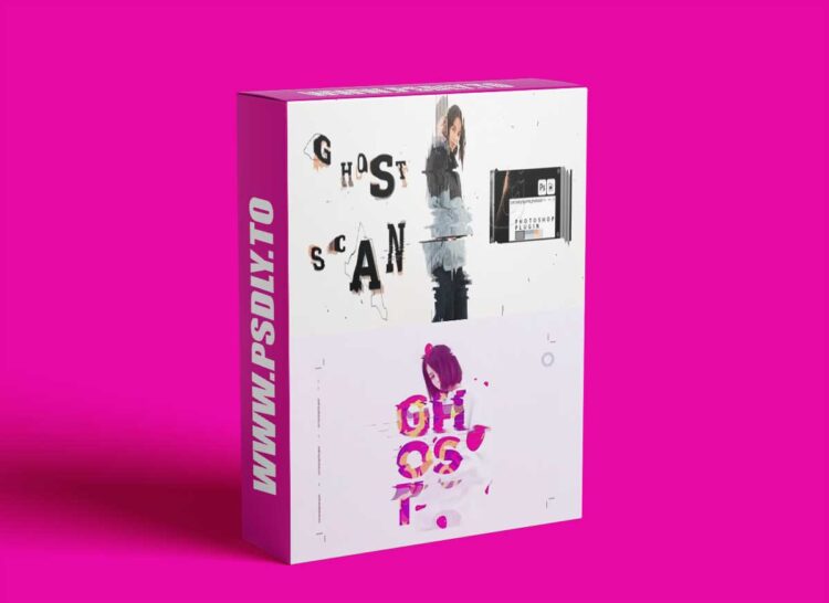 Aescripts - GhostScan Photoshop Extension v1.2 1 Aescripts - GhostScan Photoshop Extension v1.2