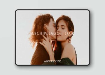 Archipelago - LXCR Presets