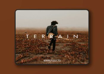 Archipelago - Terrain Presets