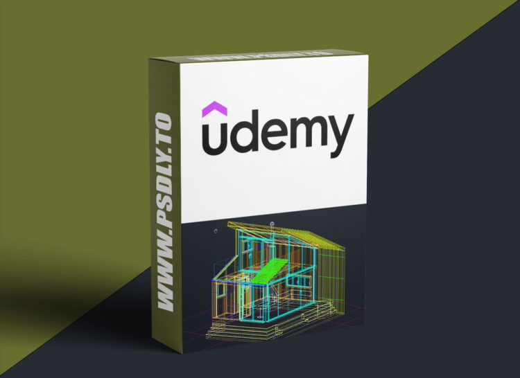 Udemy – AutoCAD Complete, Easy, and Fast 2D & 3D Course 1 AutoCAD Complete, Easy, and Fast 2D & 3D Course