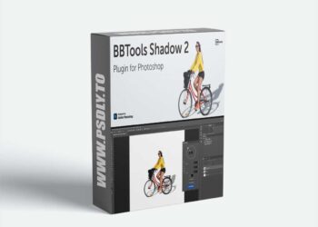 BBTools Shadow 2 V2.8.1 for Photoshop