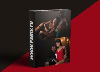 Believe In Boudoir - Couple Boudoir Photography