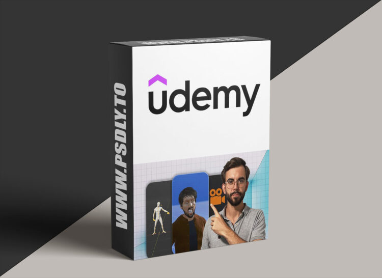 Udemy – Blender: Advanced Character & Camera Animation Mastery 1 Blender Advanced Character & Camera Animation Mastery