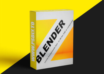 CGCookie - Intro to Motion Graphics Backgrounds with the Video Sequence Editor