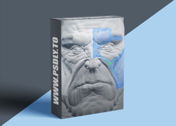 CGCookie - Intro to Retopology with the RetopoFlow Add-on