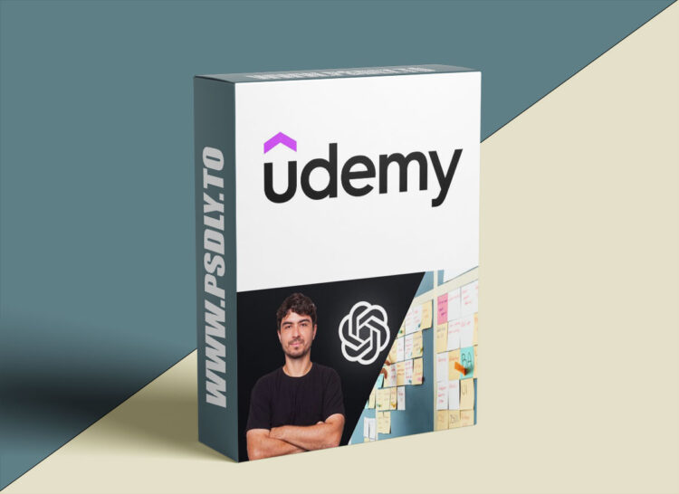 Udemy – ChatGPT for Scrum Masters: AI in Agile Practice 1 ChatGPT for Scrum Masters: AI in Agile Practice