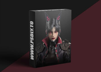 Coloso - A compressed workflow for stylized fantasy character modeling