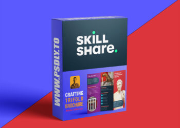 Crafting a Professional Trifold Brochure in Adobe InDesign: Typography, Styles & Grid Alignment