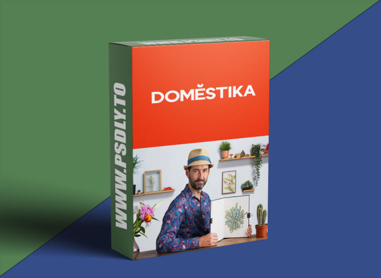 Domestika - Botanical Sketchbooking: A Meditative Approach 1 Domestika - Botanical Sketchbooking: A Meditative Approach