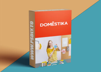 Domestika - Design Your Own Paper Lamp
