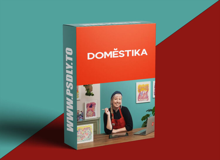 Domestika - Forest Fantasy Illustration in Procreate & Photoshop 1 Domestika - Forest Fantasy Illustration in Procreate & Photoshop