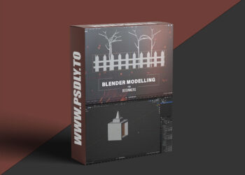 Eldamar Studio - Blender Modelling for Beginners Course