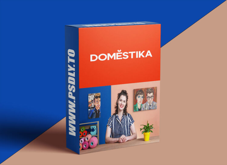 Domestika – Embroidered Portraits with Punch Needle 1 Embroidered Portraits with Punch Needle