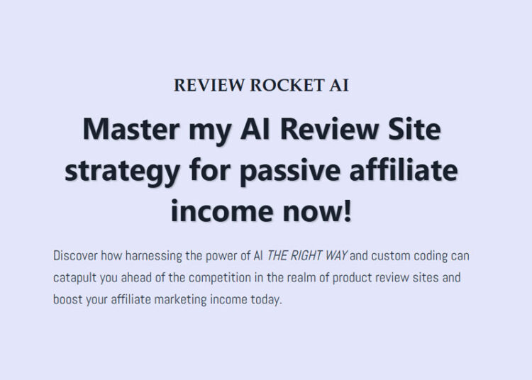 Erica Stone – Review Rocket AI 1 Erica Stone – Review Rocket AI