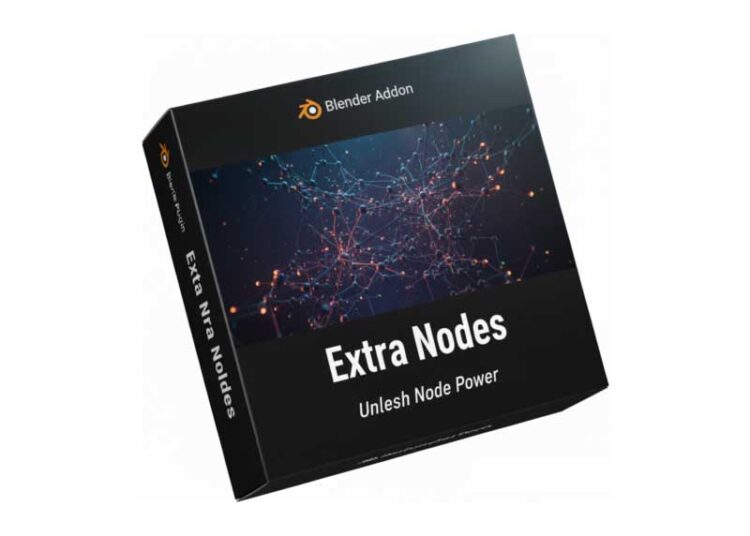 Extra Nodes for GeoNodes v3.5 for Blender 1 Extra Nodes for GeoNodes v3.5 for Blender
