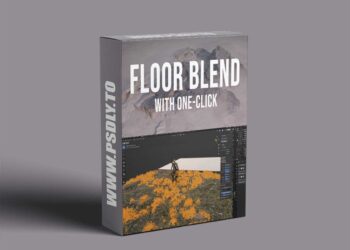 Floor Blend v1.0.0 for Blender