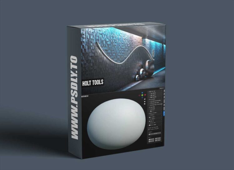 Holt Tools v6.0 for Blender 1 Holt Tools v6.0 for Blender