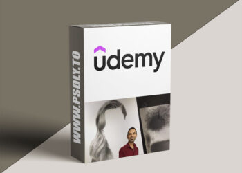 Hyperrealistic Hair Drawing: Pencil, Brush& Eraser Technique