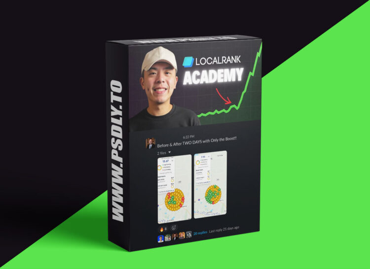 Jacky Chou – Local Rank Academy 1 Jacky Chou – Local Rank Academy