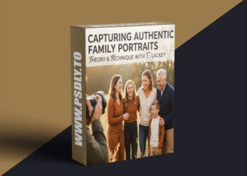 KelbyOne - Capturing The Modern Family Portrait - Tamara Lackey