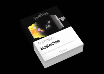 KuryshkoMotion - Motion Graphics Course