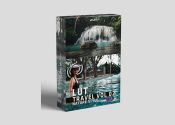 Lut Travel vol 2 – Nature Style