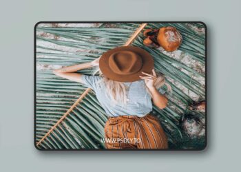 Meg Legs - Bora Bora Lightroom Presets