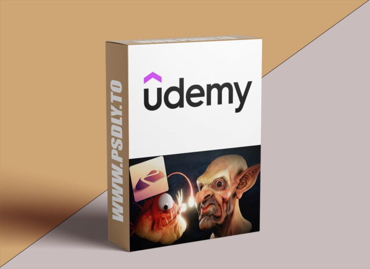Udemy – Nomad Sculpt: Solid Foundations 1 Nomad Sculpt: Solid Foundations