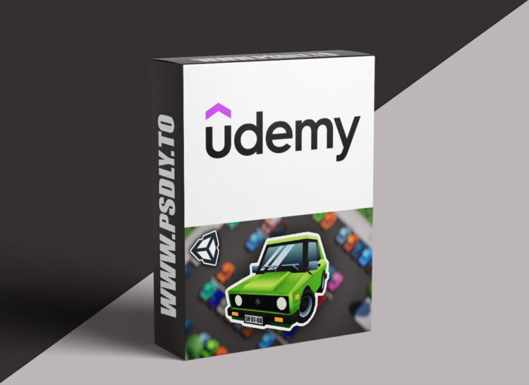 Udemy – Park It! - Easily Create a Car Parking Game in Unity 1 Park It! - Easily Create a Car Parking Game in Unity