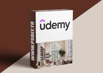 Professional Interior Visualization - 3ds Max + Corona