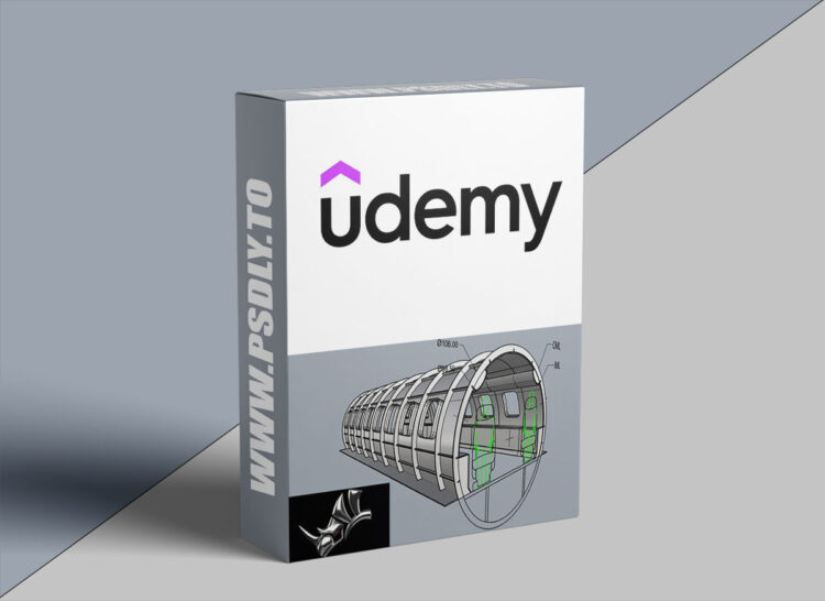 Udemy – Rhino 3D Rapid Prototyping and Mock Up Building Level 2 1 Rhino 3D Rapid Prototyping and Mock Up Building Level 2