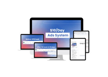 Satya Jaganathan – $10 a Day Ads System