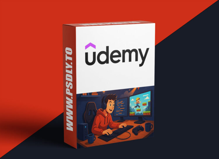 Udemy – Unity | From Beginner to Professional | 3D & 2D Game Dev 1 Unity | From Beginner to Professional | 3D & 2D Game Dev
