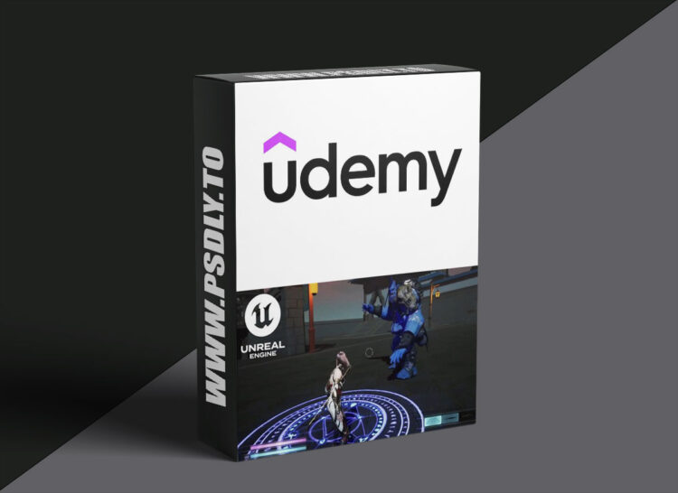 Udemy – Unreal Engine 5.6 - Build an RPG using Lyra Framework 1 Unreal Engine 5.6 - Build an RPG using Lyra Framework