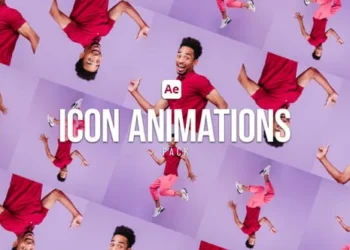Videohive - Any Icon Animations Pack - 50170391