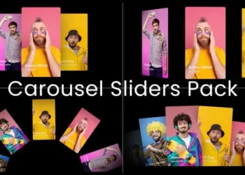 Videohive - Carousel & Slider - 59980131