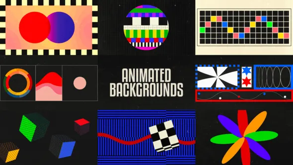 Videohive - Colorful Backgrounds - 59760929 1 Videohive - Colorful Backgrounds - 59760929