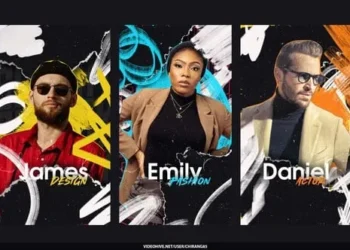 Videohive - Crumple Illustration Stories - 59499436